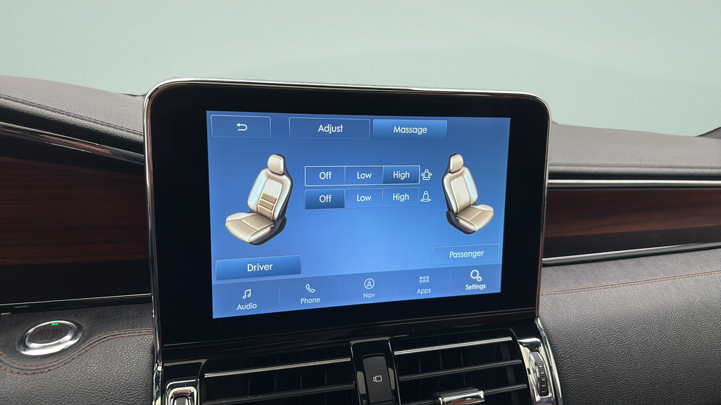 2020 Lincoln Navigator Reserve