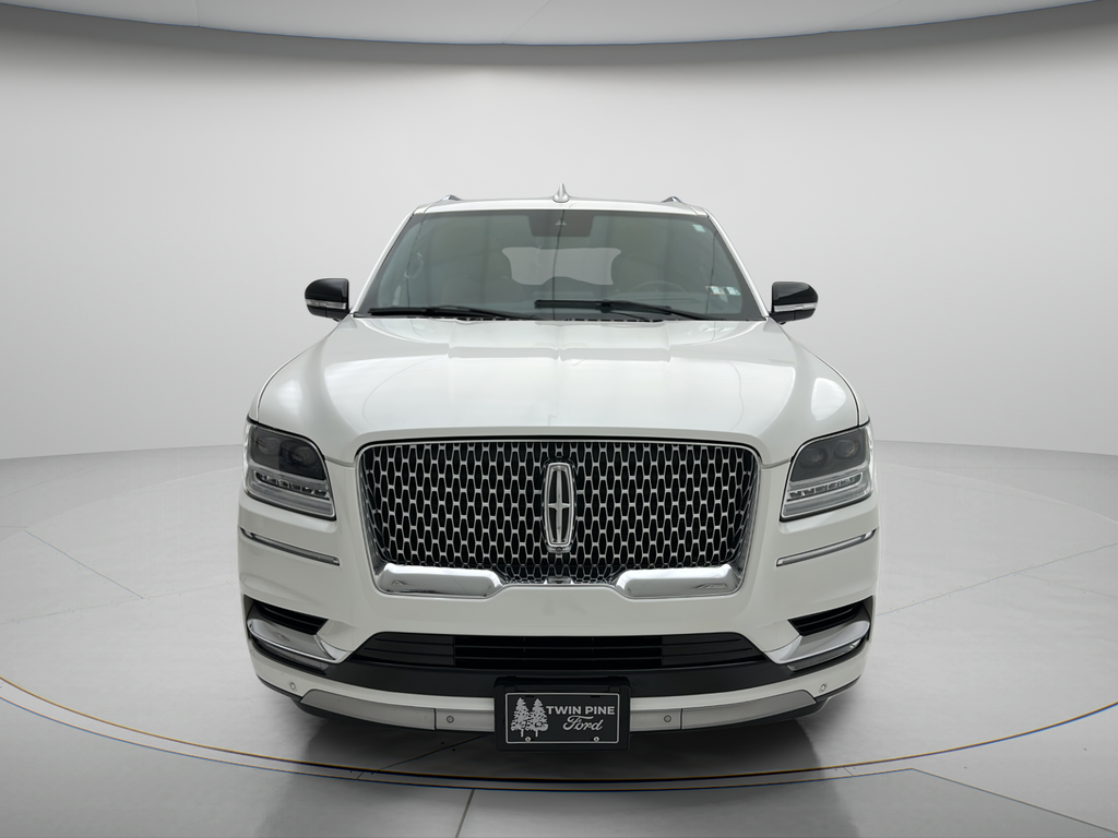 2020 Lincoln Navigator Reserve