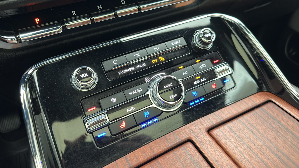 2020 Lincoln Navigator Reserve