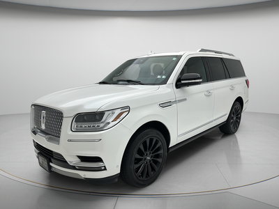2020 Lincoln Navigator Reserve