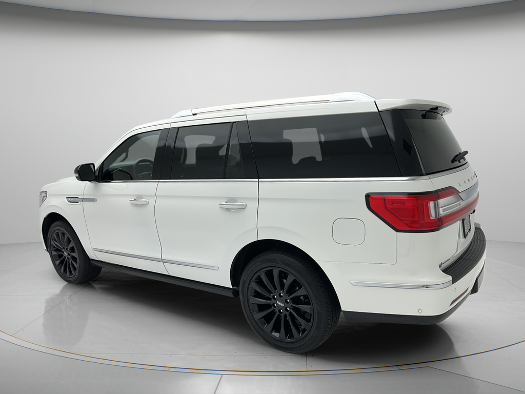 2020 Lincoln Navigator Reserve
