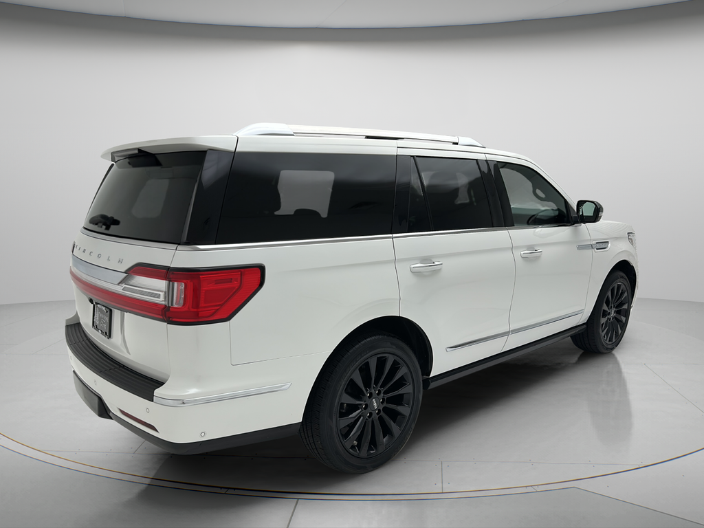 2020 Lincoln Navigator Reserve