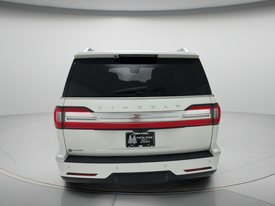 2020 Lincoln Navigator Reserve