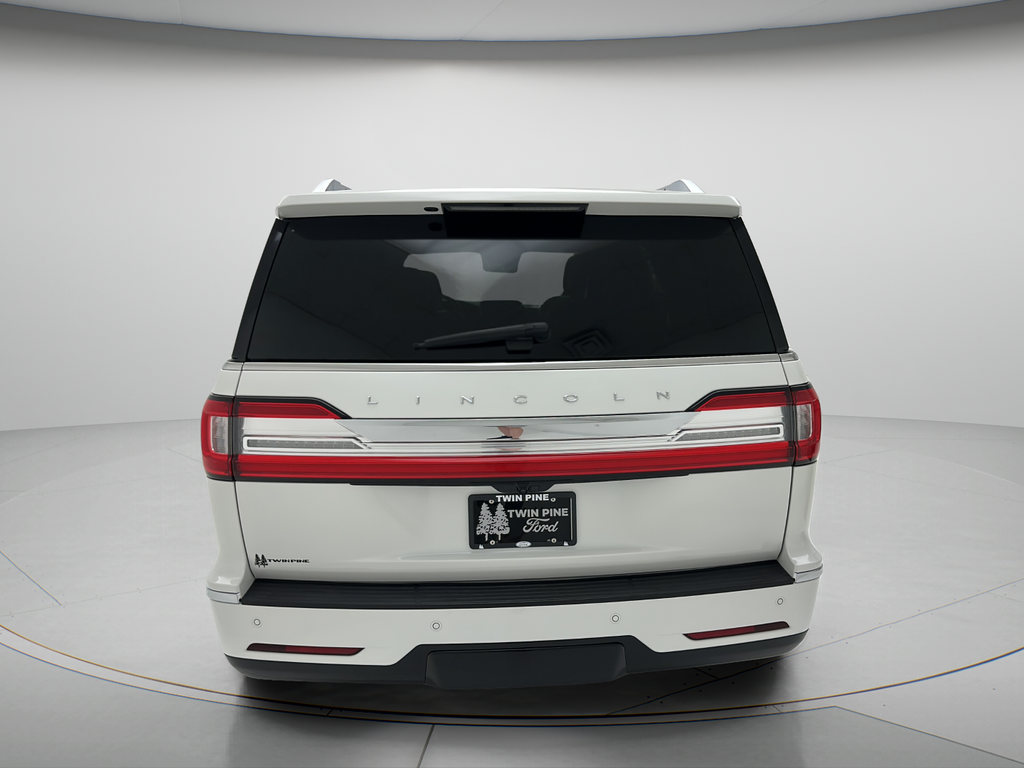 2020 Lincoln Navigator Reserve