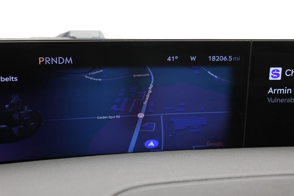 2025 Lincoln Navigator L Reserve