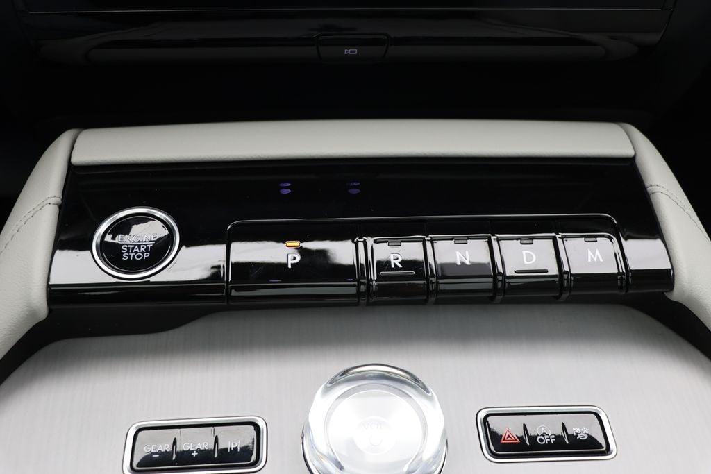 2025 Lincoln Navigator L Reserve