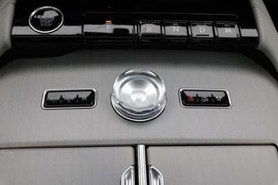 2025 Lincoln Navigator L Reserve