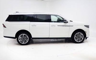 2025 Lincoln Navigator L Reserve