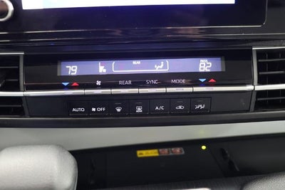 2025 Lincoln Navigator L Reserve