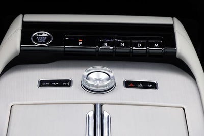 2025 Lincoln Navigator L Reserve