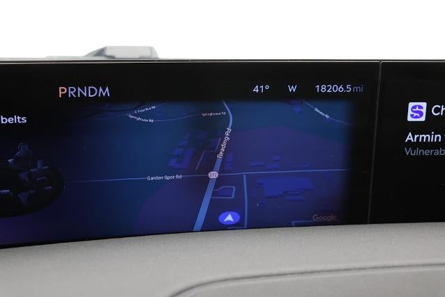 2025 Lincoln Navigator L Reserve