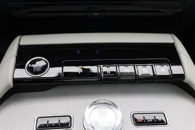 2025 Lincoln Navigator L Reserve