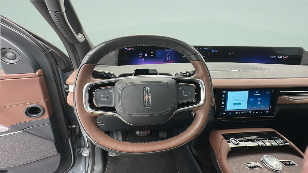 2025 Lincoln Navigator L Reserve