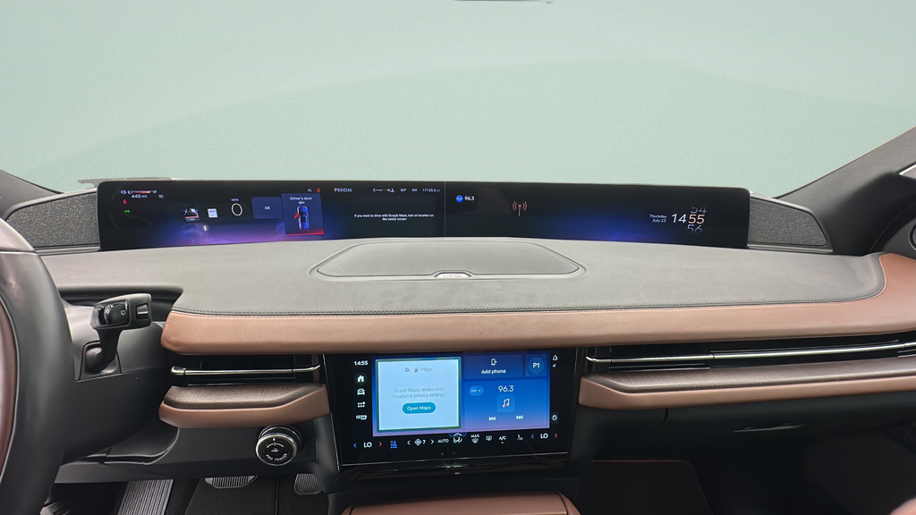 2025 Lincoln Navigator L Reserve