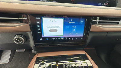 2025 Lincoln Navigator L Reserve