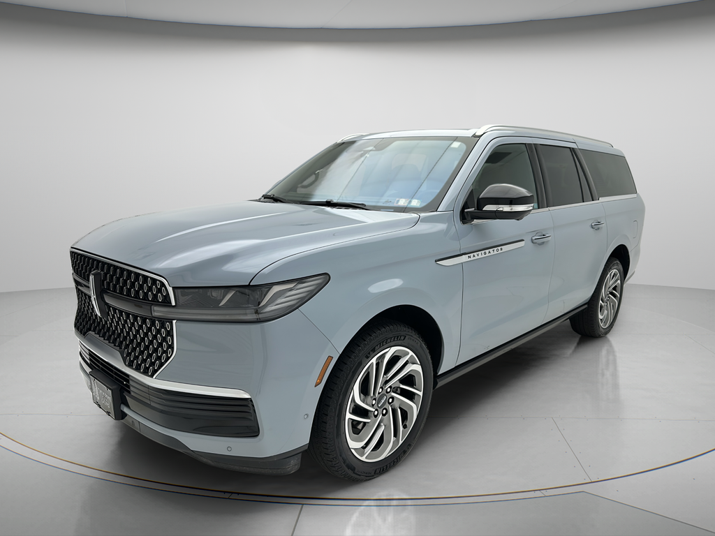 2025 Lincoln Navigator L Reserve