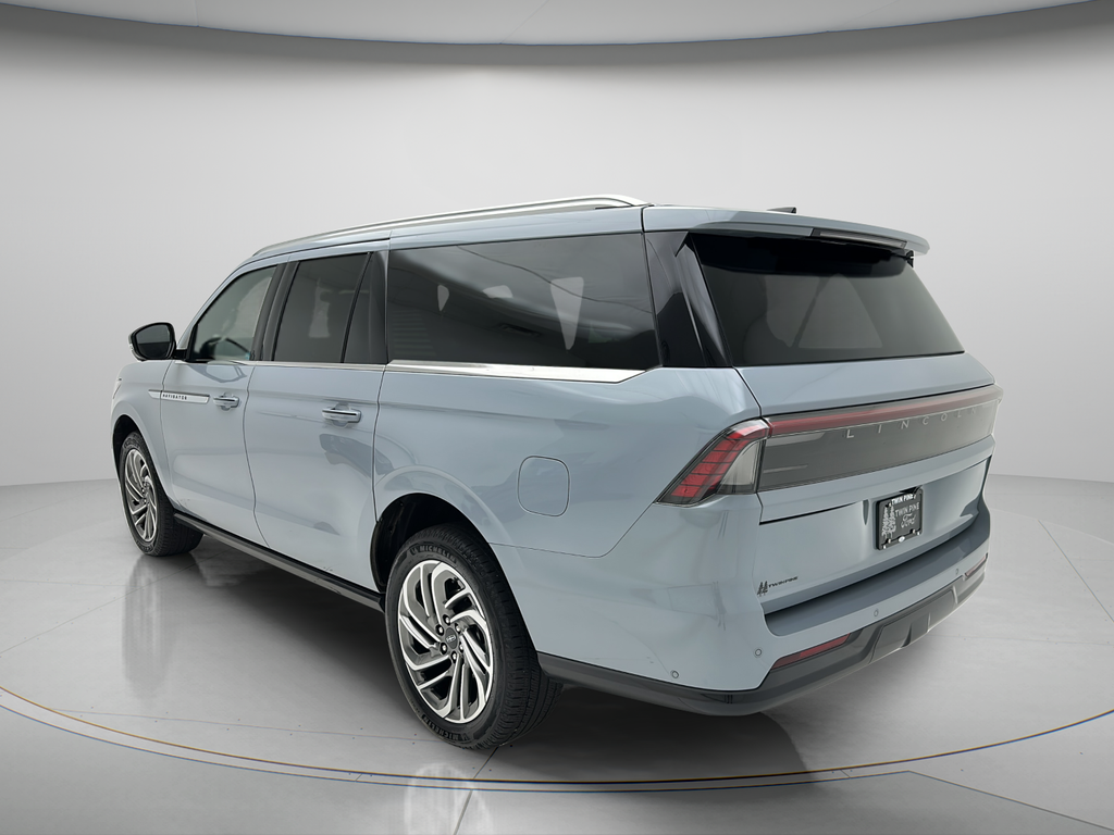 2025 Lincoln Navigator L Reserve