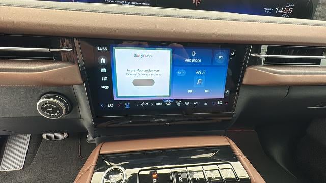 2025 Lincoln Navigator L Reserve