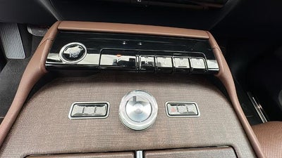 2025 Lincoln Navigator L Reserve