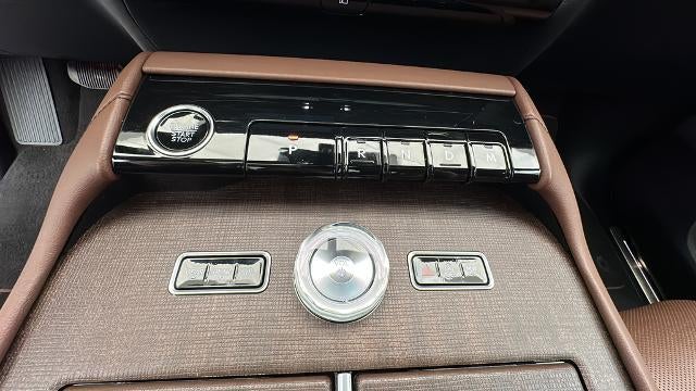 2025 Lincoln Navigator L Reserve