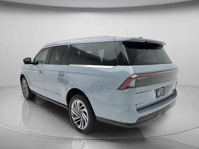 2025 Lincoln Navigator L Reserve