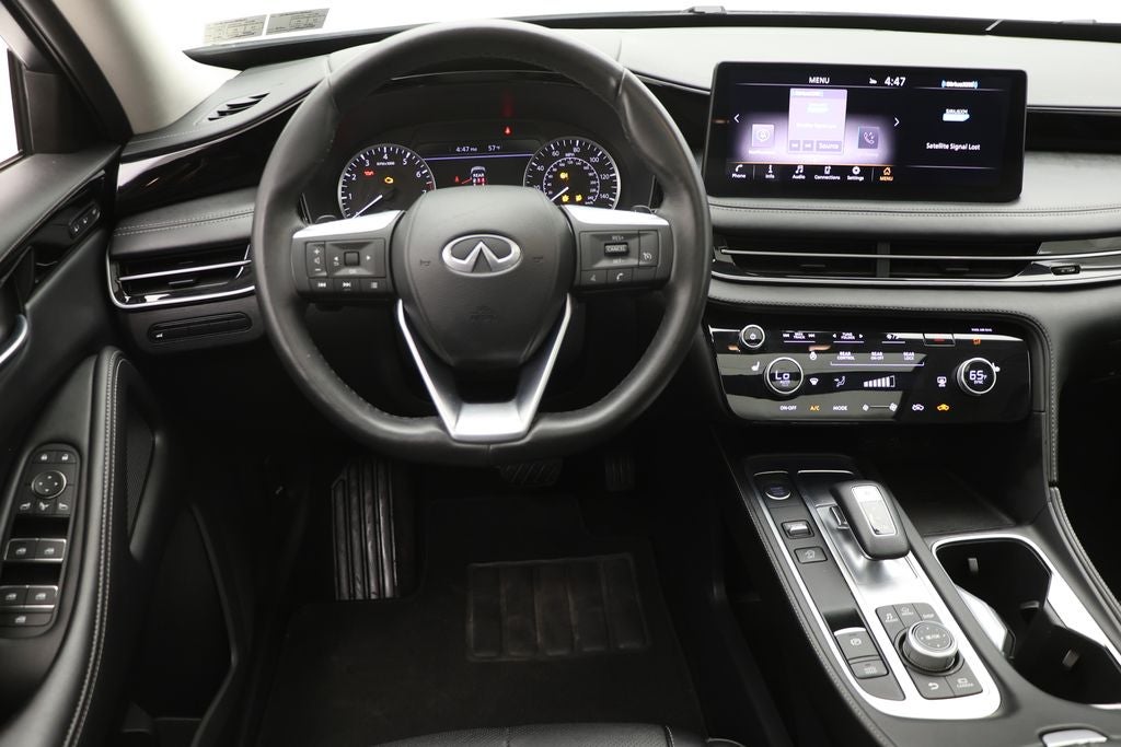2025 INFINITI QX60 PURE