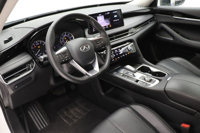 2025 INFINITI QX60 PURE