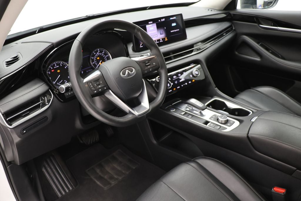 2025 INFINITI QX60 PURE