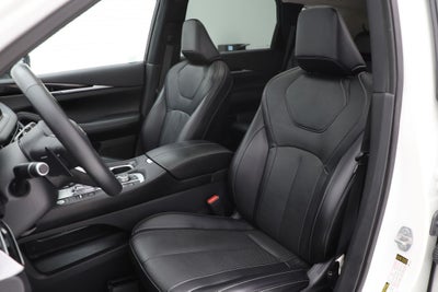 2025 INFINITI QX60 PURE