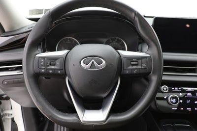 2025 INFINITI QX60 PURE