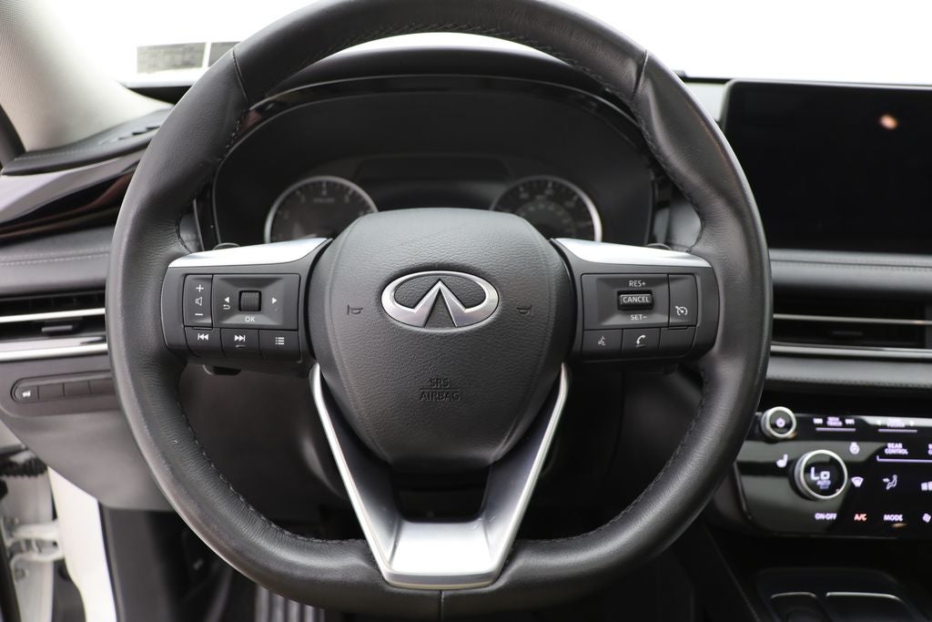 2025 INFINITI QX60 PURE