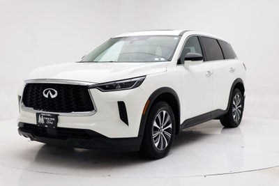 2025 INFINITI QX60 PURE
