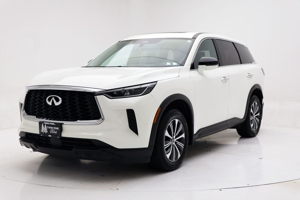 2025 INFINITI QX60 PURE