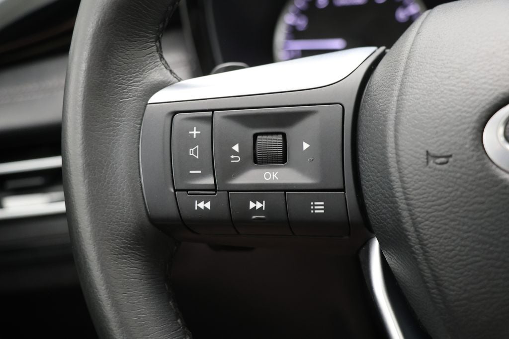 2025 INFINITI QX60 PURE