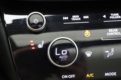 2025 INFINITI QX60 PURE