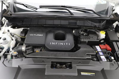 2025 INFINITI QX60 PURE