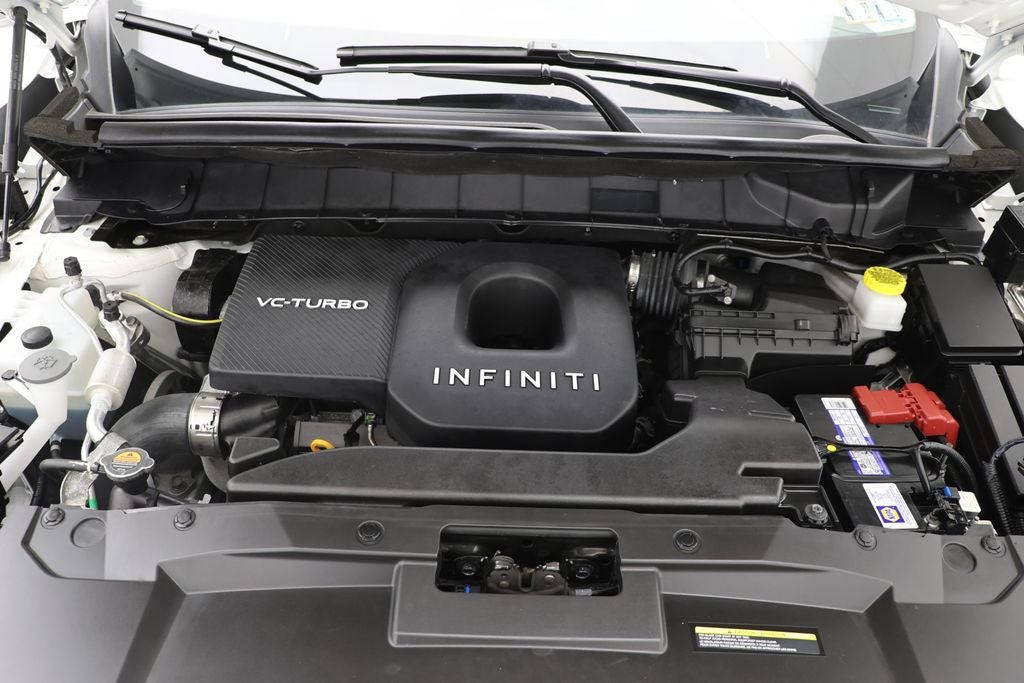 2025 INFINITI QX60 PURE