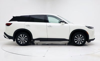 2025 INFINITI QX60 PURE