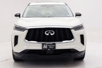 2025 INFINITI QX60 PURE