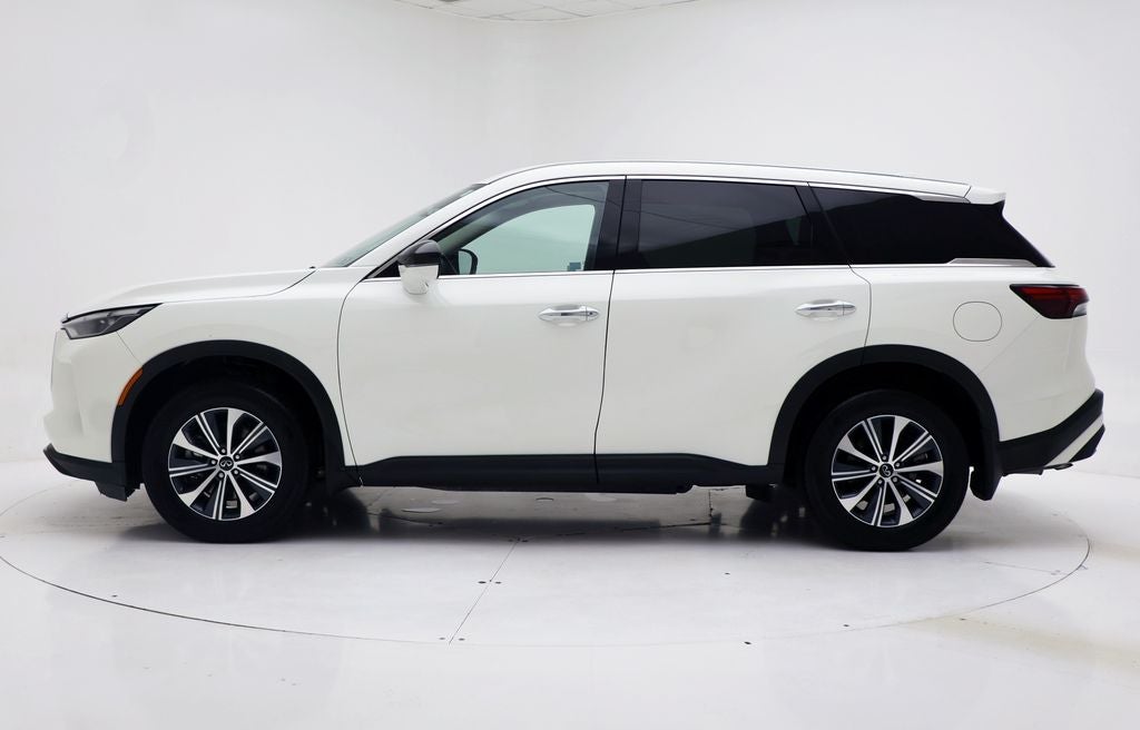 2025 INFINITI QX60 PURE