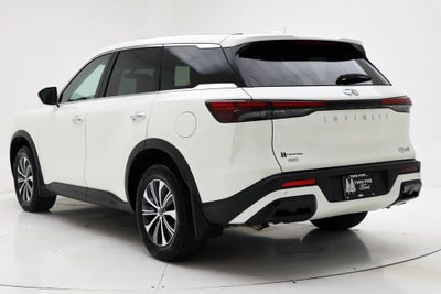 2025 INFINITI QX60 PURE