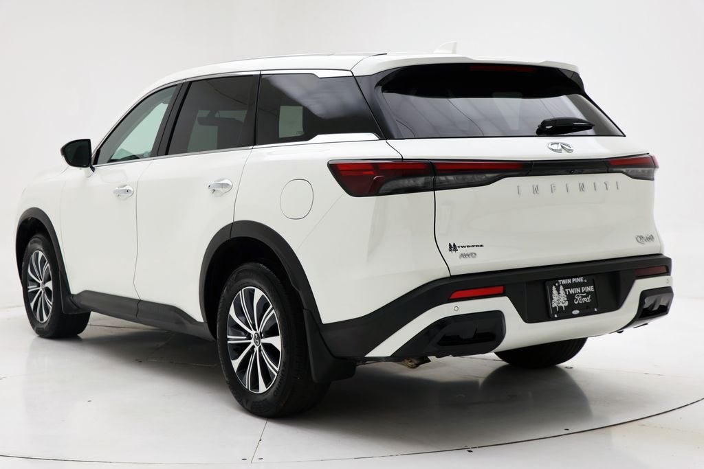 2025 INFINITI QX60 PURE