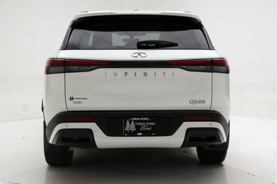 2025 INFINITI QX60 PURE