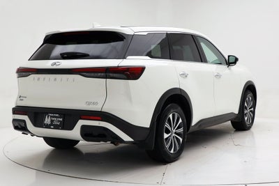 2025 INFINITI QX60 PURE