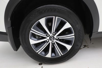 2025 INFINITI QX60 PURE