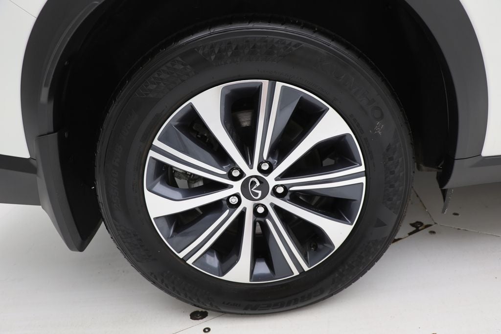 2025 INFINITI QX60 PURE