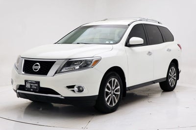 2016 Nissan Pathfinder SV