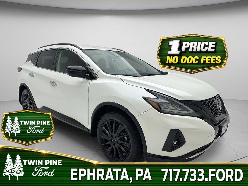 2024 Nissan Murano SV