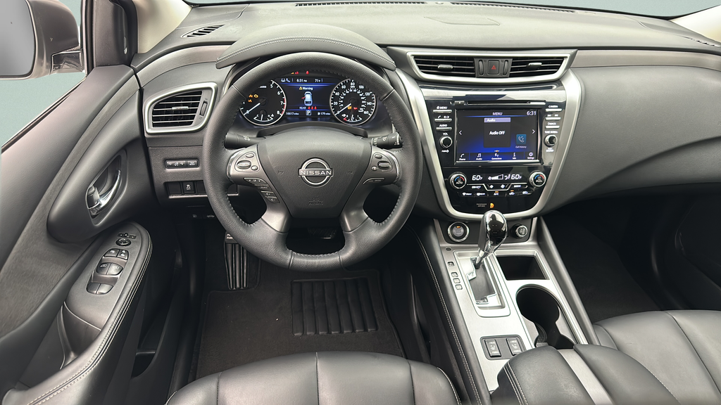 2024 Nissan Murano SV