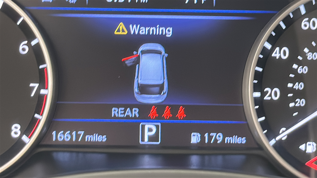 2024 Nissan Murano SV